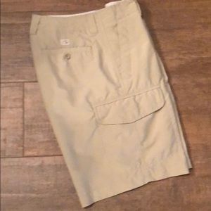 Quicksilver Cargo Shorts, Size 30